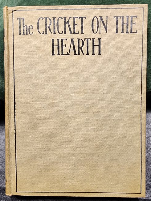 Christmas Stories: The Cricket on the Hearth, The Seven Poor Travelers