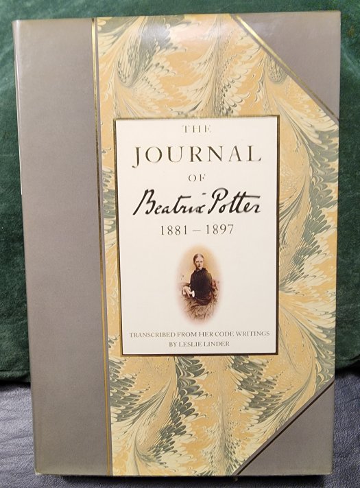 The Journal of Beatrix Potter 1881-1897