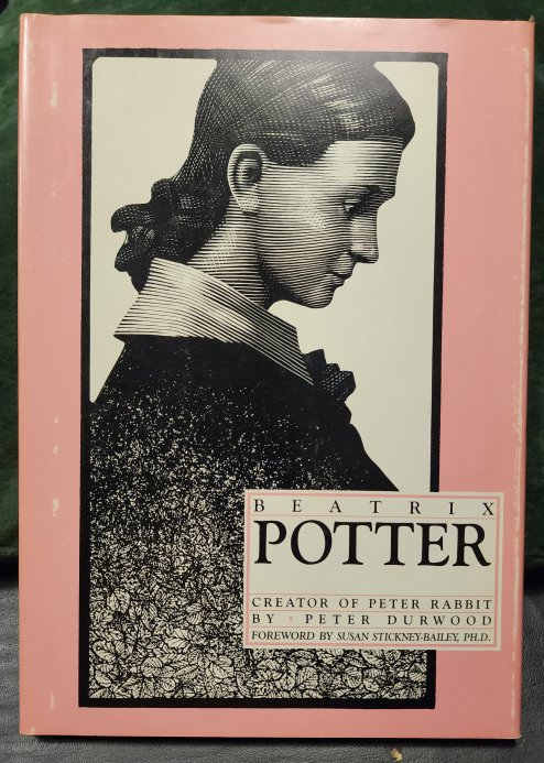 Beatrix Potter: Creator of Peter Rabbit