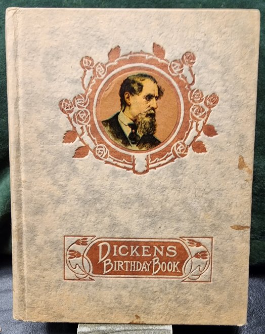 Dicken's Birthday Book
