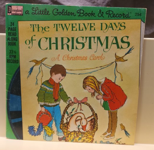 The Twelve Days of Christmas: A Christmas Carol