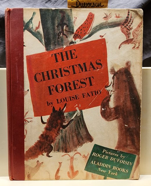 The Christmas Forest