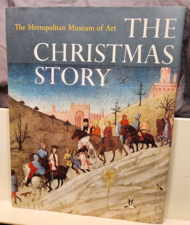 The Christmas Story: From the Gospels of Matthew and Luke