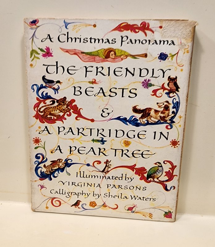 A Christmas Panorama : The Friendly Beasts and A Partridge in a Pear Tree