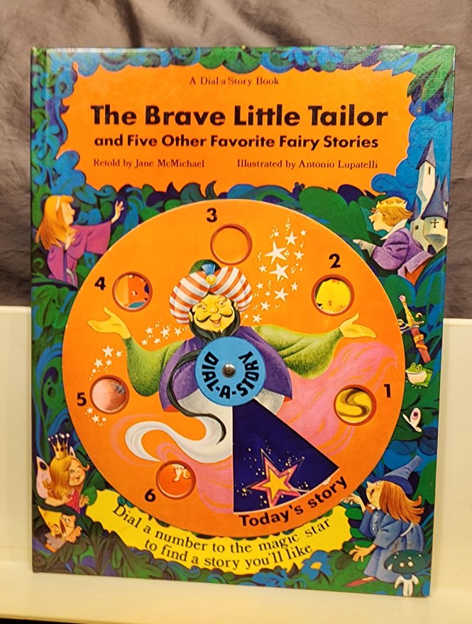 The Brave Little Tailor and Five Other Favorite Fairy Stories