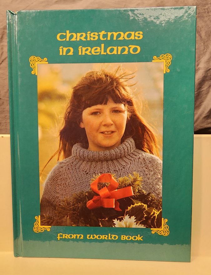 Christmas in Ireland from World Book