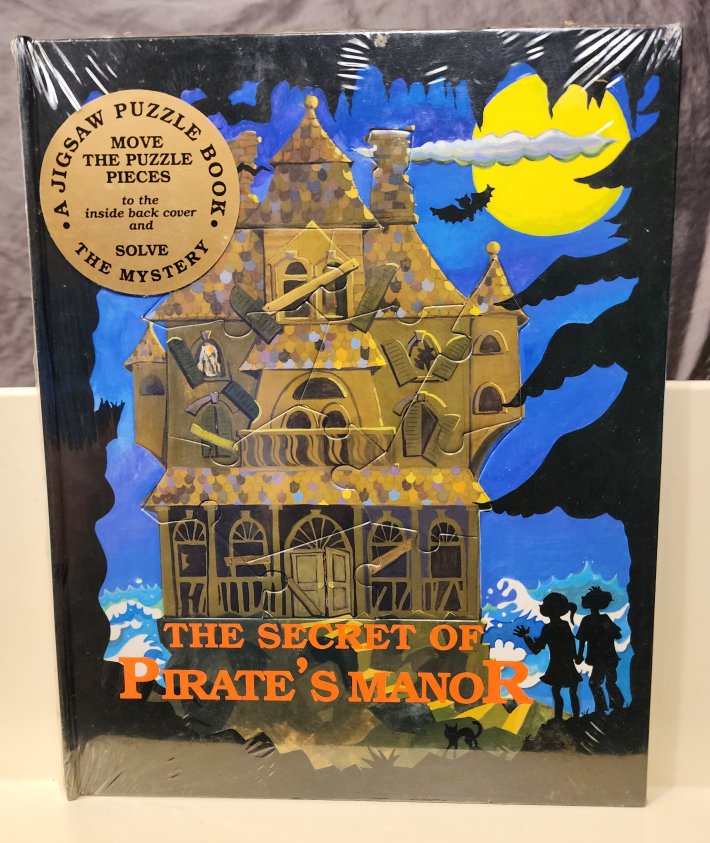 The Secret of Pirate's Manor