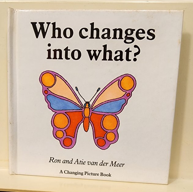 Who Changes Into What?