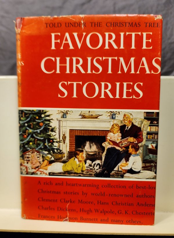 Favorite Christmas Stories