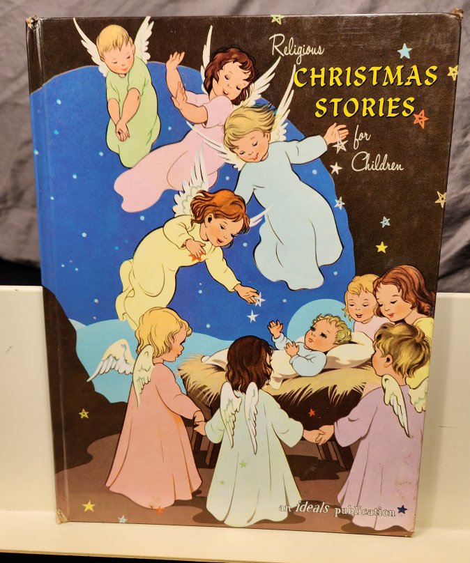 Religious Christmas Stories for Children