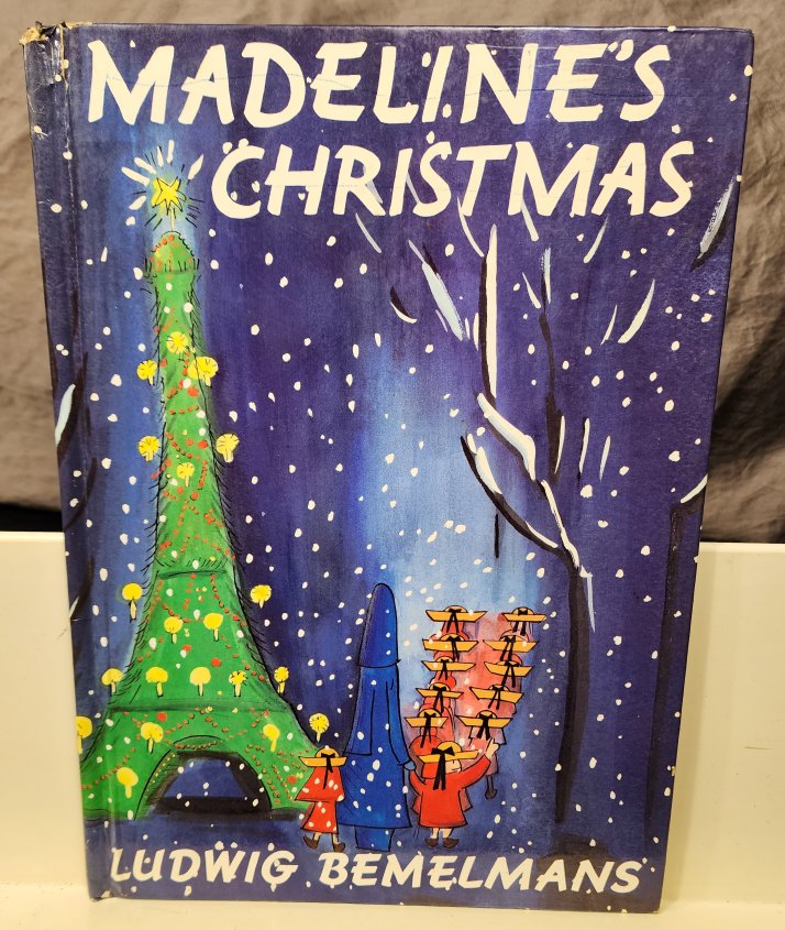 Madeline's Christmas