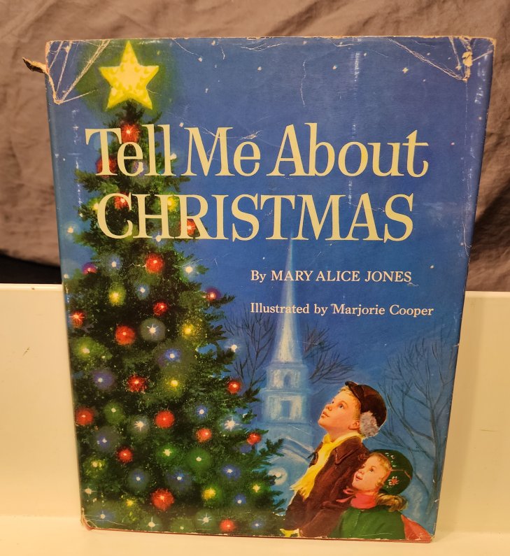 Tell Me About Christmas