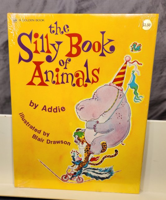 The Silly Book of Animals