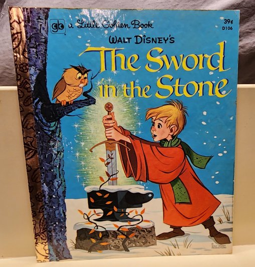 Walt Disney's The Sword in the Stone