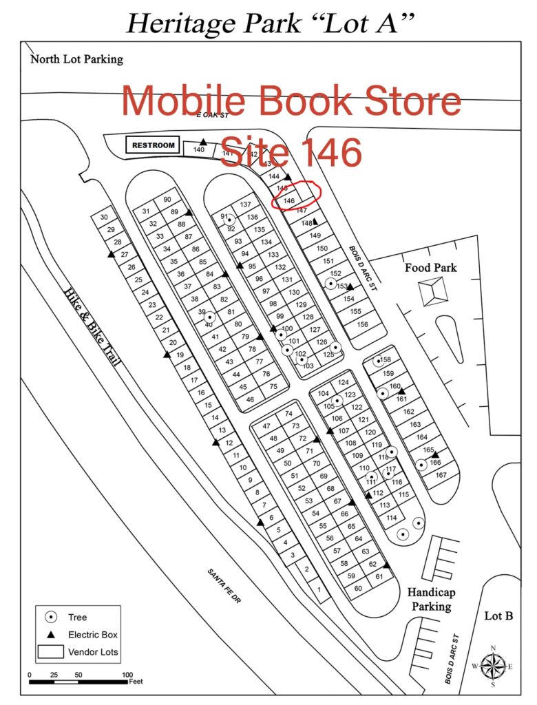 Mobile Book Store Site 146